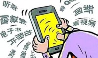 手机游戏魅力大玩法多，却也引发过度沉迷问题？