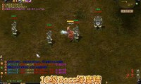 魔域sf：重温经典职业与地图，探索创新副本与乐趣
