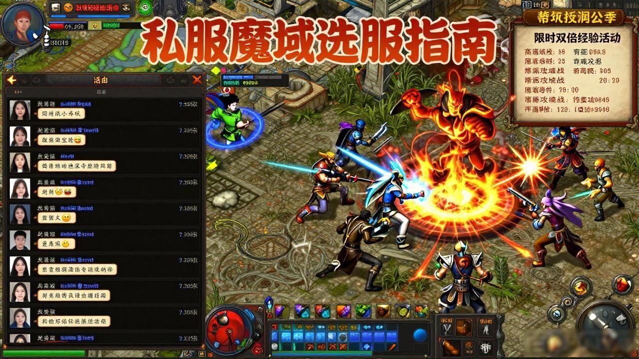 魔域官方_4399魔域_私服魔域