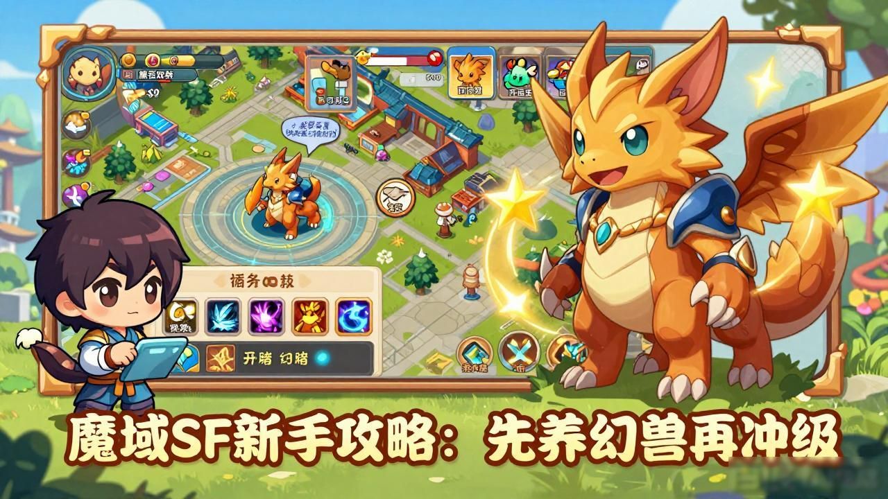 魔域sf下载_魔域sf门派_魔域sf